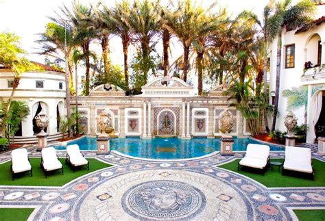 gianni versace maison|giannis at former versace mansion.